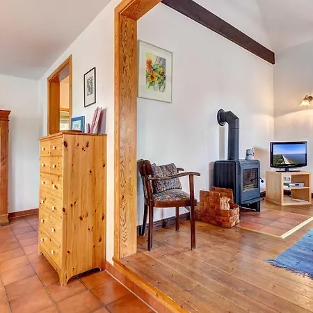 Dom wakacyjny Ferienhaus Schmollensee Stoben
