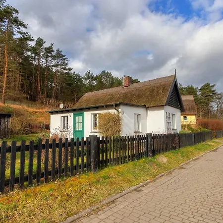 Ferienhaus Schmollensee Dom wakacyjny