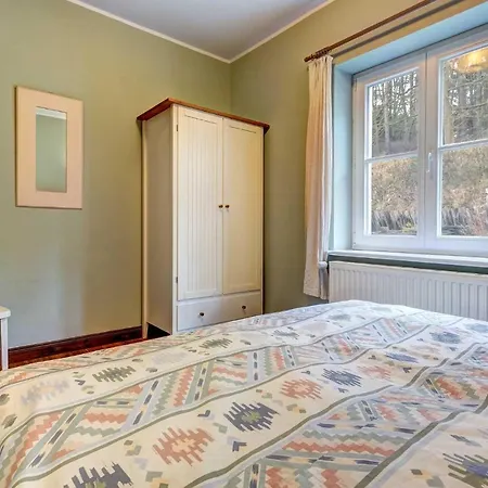 Ferienhaus Schmollensee Dom wakacyjny Stoben